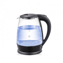 New Design Auto Shut-off Wholesale Price Water kettles Portable Cordless Glass Electric kettle