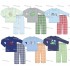 baby boys clothing sets spring boys shirts and pants sets cotton plaid custom kids clothes wholesale