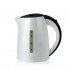 Cool Touch Plastic Electric kettle 1.7L/1.8L/2.0L With Window Scale Full Plastic Electric Water kettle White Plastic kettle