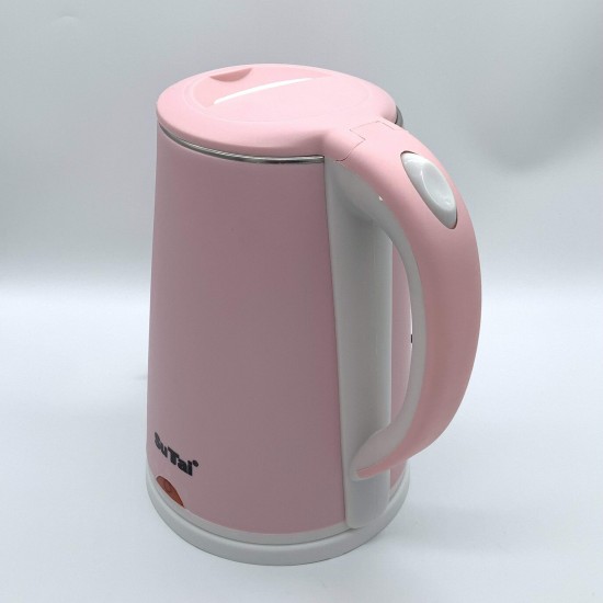 hot selling high quality old model industrial plastic stainless steel electric kettle 2.3l 1500watt for hotel