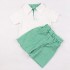 new born baby clothes sets 0-3 months for boy kids t shirts shorts style children`s clothes summer boy`s clothing