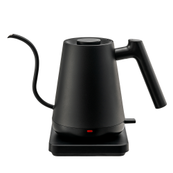 304 Stainless Steel Automatic Cordless Electric Kettle For Boiling Coffee