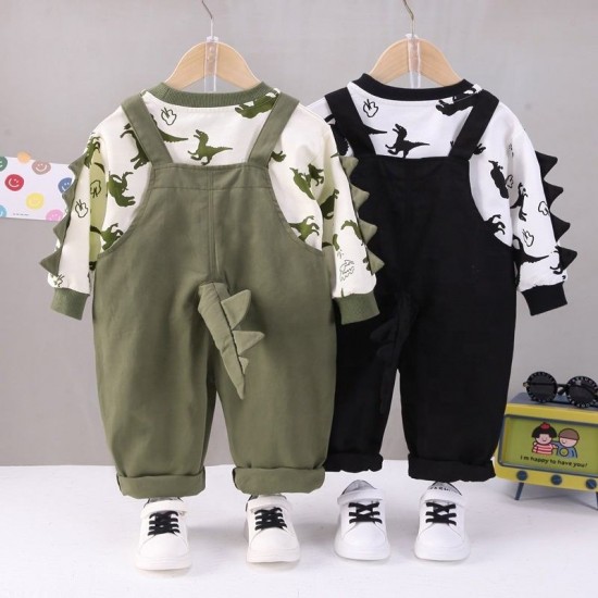 Children's Clothing Set Casual Boys' Clothing 2-piece Set