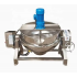 50 to 1000 Liter Gas Heating Electric Jacketed Kettle Cooking Double steam jacketed kettle Industrial Cooking Pot