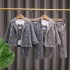 2024 Wholesale Kids Boys Outfits Spring Autumn Kids Wear Fashion Design Good Quality Children Clothes Sets