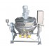 Industrial Garri Processing Plant Machinery 50L To 500L Gas Electric Steam Type steam jacketed kettle Cooking Kettle With Mixer