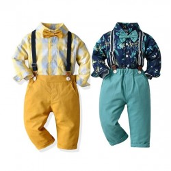 Cotton Casual Outfits for Girls - True Size, Color Options, Customizable Kids Clothing Sets