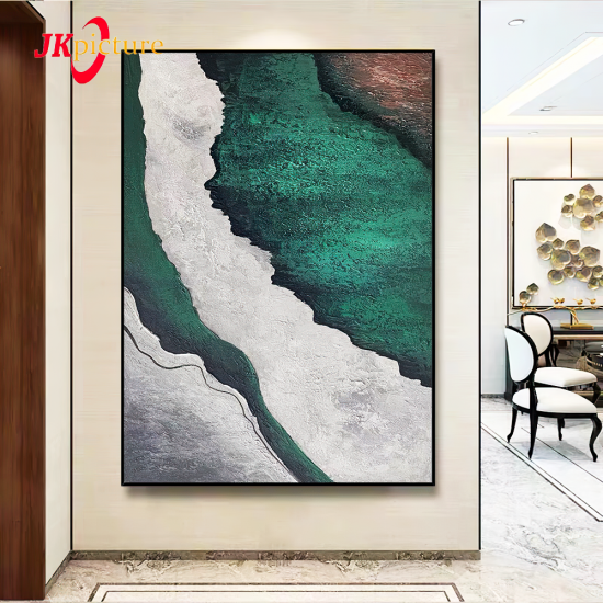 Large Home Decor Oil Painting Modern Abstract Picture Wall Art oil handmade creative canvas oil painting