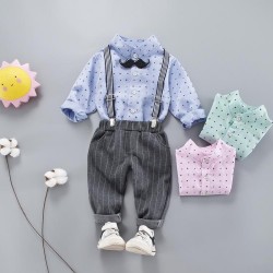 High Quality Cheap Price China Boys Clothes Sets For Kids Onsale