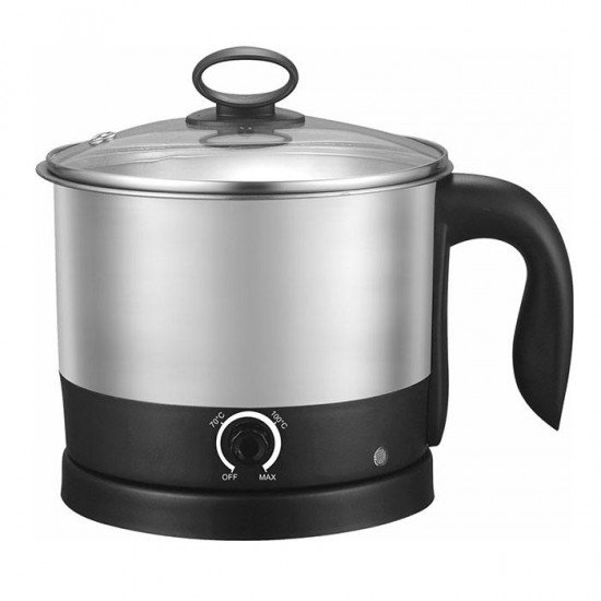 New Design Electric Kettle 1.5L Multifunctional Electric Kettle Noodle Pot Heater Portable Electric Kettle