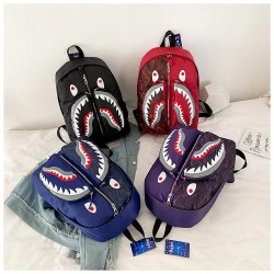 Customizable Cartoon Backpack for Kids - High-Quality Student Bag for Girls and Boys