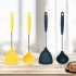 Customized Silicone Food Grade Shovel Spoon Set Non-Stick Kitchen Cooking Utensil Set