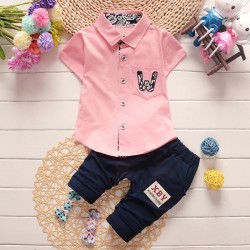 Children Clothes Set Kids Boy Clothes Set Kids Suit Children's Boutique Clothes