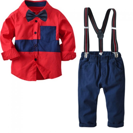 2021 fashion cotton child clothing New luxury boutique boy set clothing