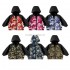 Yiwu Ruidian Autumn And Winter Children's Casual Camouflage Coat Hooded Jacket Wholesale Fashionable Boys Clothing Kids Clothes