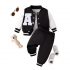 2024 Autumn And Winter Explosive Style Boys' Clothing Jacket Sportswear 2PCS Set Cloth For Boys