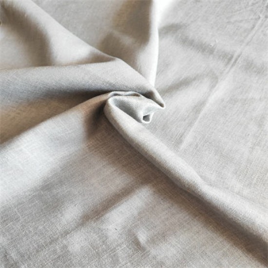 Stock available linen viscose fabric for mens cloth