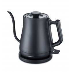 Custom 304 stainless steel electric kettle goose neck home electric coffee pot automatic power off tea pot