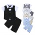 Kids Boy Clothes Set Baby Wear Wholesale baby boys' clothing sets