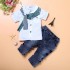 Summer Little Boys Clothing Sets