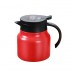 Smart Stainless Steel Insulated Isothermal Tea Pot Temperature Display Coffee Kettle Tea For Homemade Tea With Led Screen