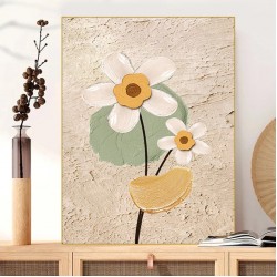 Creative Modern Simplicity Colorful Home Decor Wall Art Canvas Oil Painting