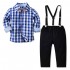 New Boys Clothing Sets Children Two Pieces Set Kids Boys Clothes 1-6years