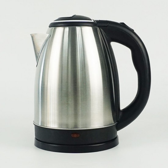 canton fair Wholesale 1500W kettle 1.8L electric kettle with automatic power-off protection factory hervidor de agua electrico