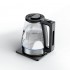 Custom 1.8L Portable Cordless Electric Kettle Kitchen Appliances Tea Water Boiler Teapot Glass Electric Kettle