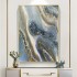 Custom Luxury Abstract 3D Textured Diamond Handmade Canvas Oil Painting for Home Living Room Wall Art Decor