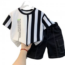 Kids Boy Clothes Summer 2 Piece Set Boys Clothing Sets 5-6 Years