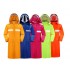 Wholesale Oxford Cloth Waterproof Rain Coat Windproof Work and Camping Overall Rain Suit for Boys Custom Size Design