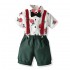 Promotional products children's wears boys toddler fashion boys custom clothes set kids clothing