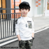 New Arrival children set clothing children clothing wholesale boys clothes sale with good price