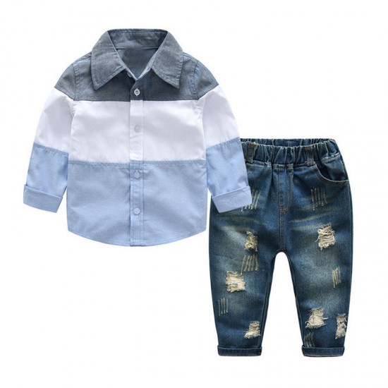 boys streetwear cool baby boy clothes suits kids wholesale fall clothing children's sportswear children tracksuit