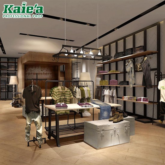 Modern men Clothing Store Design/clothing Store Design/men Store Design