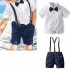 2022 Kids Boys Casual Clothing Set Toddler korean boys clothing sets