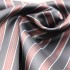 high quality fabric polyester stripe lining fabric for mens suits