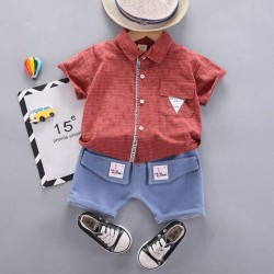 In stock clothes boys and boys clothes kids 13years boys new