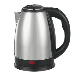 Wholesale 304 Stainless Steel Classic Style 1.8L Electric Water Boiler kettle Electric Tea kettle