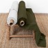 China Suppliers Wholesale Dyed Washed Lightweight Soft 100% Organic French Belgian Flax Linen Fabric For Curtain/Clothing