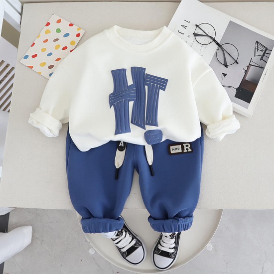 Casual Boys Clothing Toddler Clothes Sets Kids Summer Clothing Set Boys Short Sets Children Clothes Wholesale