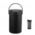 2.5L Large Capacity Tea Coffee Bucket Vacuum Pressure Pot Water Bulk Thermos Insulated Jug