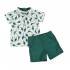 Baby Boys' Clothing Sets, 2024 Summer Custom High Quality Kids Cotton Cloth Set Boys From China