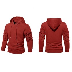 Sweater Set Shirt Personalize Red Brand Sweatershirts Manufacture Custom Fitness Clothing Hoodies For Men