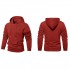 Sweater Set Shirt Personalize Red Brand Sweatershirts Manufacture Custom Fitness Clothing Hoodies For Men