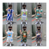 Children Clothing Boy Clothes Sets Kids Wear Outfit Casual New Design 3-9 Years Boys Clothing Sets