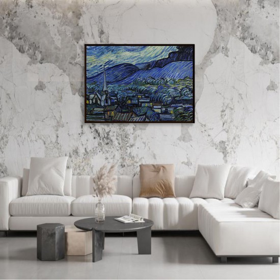 OEM Handpainted Oil Painting Canvas Traditional Style Abstract Art Work Of Art For Hotel Custom Model Number