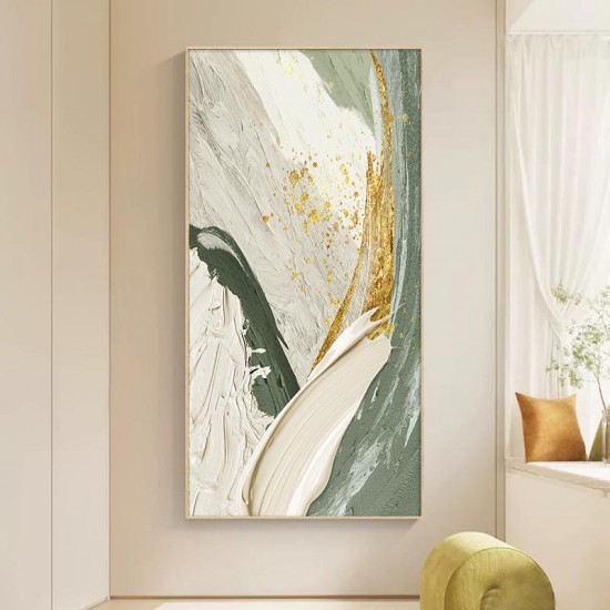 Abstract Oil Painting On Canvas Wall Art Wall Decor Hand hand painted large wall art decor painting for living room home decor