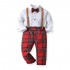 lovely fashion cotton children wear boys and girls clothes boys clothing sets kids baby outfit set